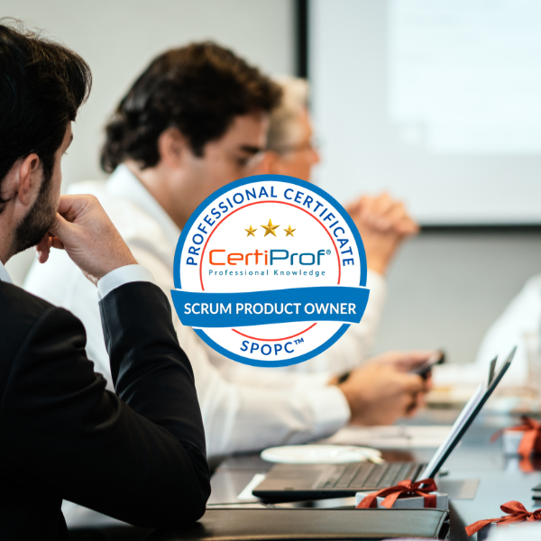 Especialización como Responsable de Producto