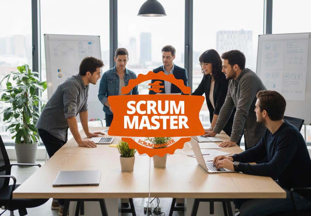 Scrum master