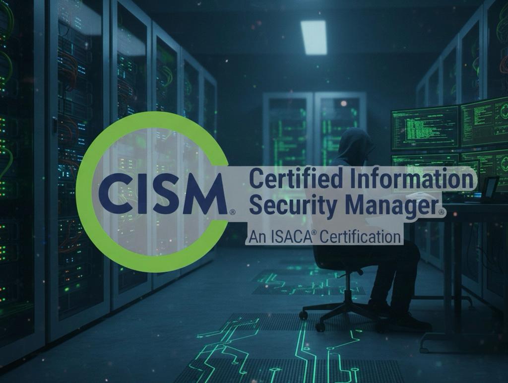 Certified Information Security Manager (CISM) 