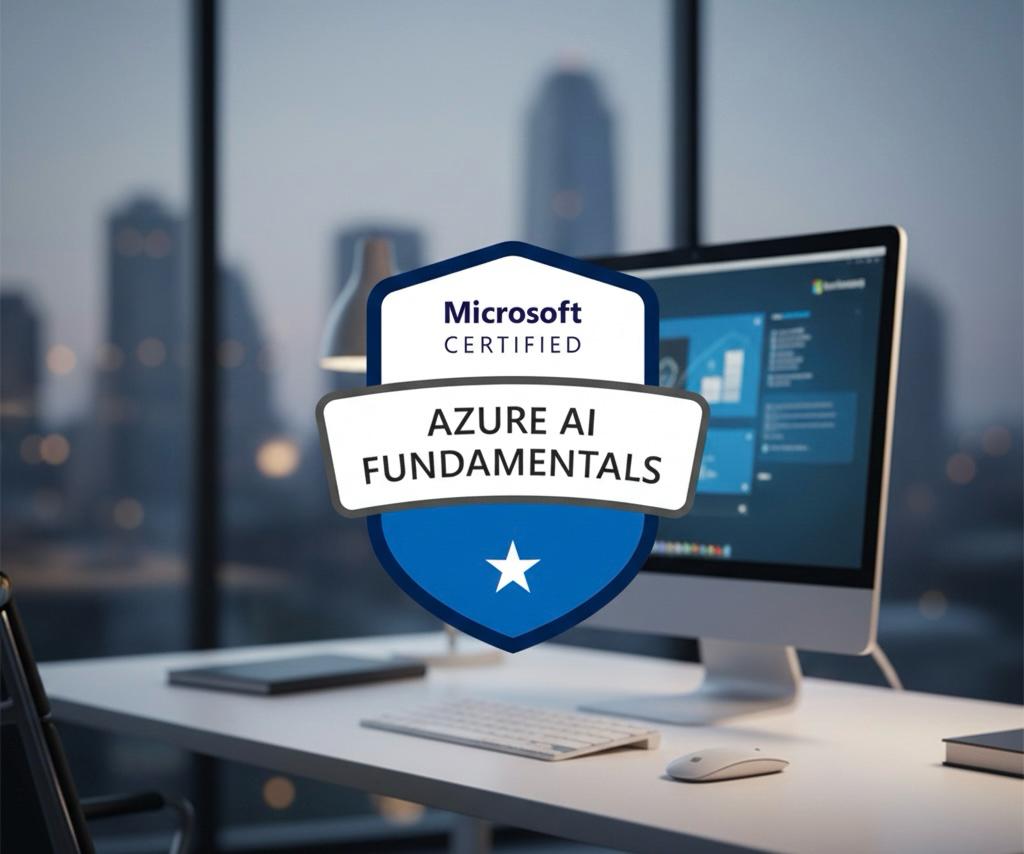 AI-900: Microsoft AI Fundamentals