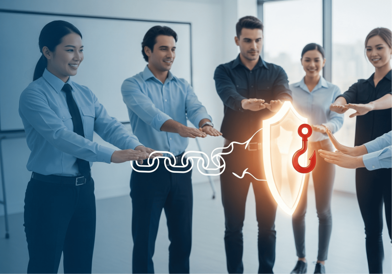 Servicios de prevención y sensibilización