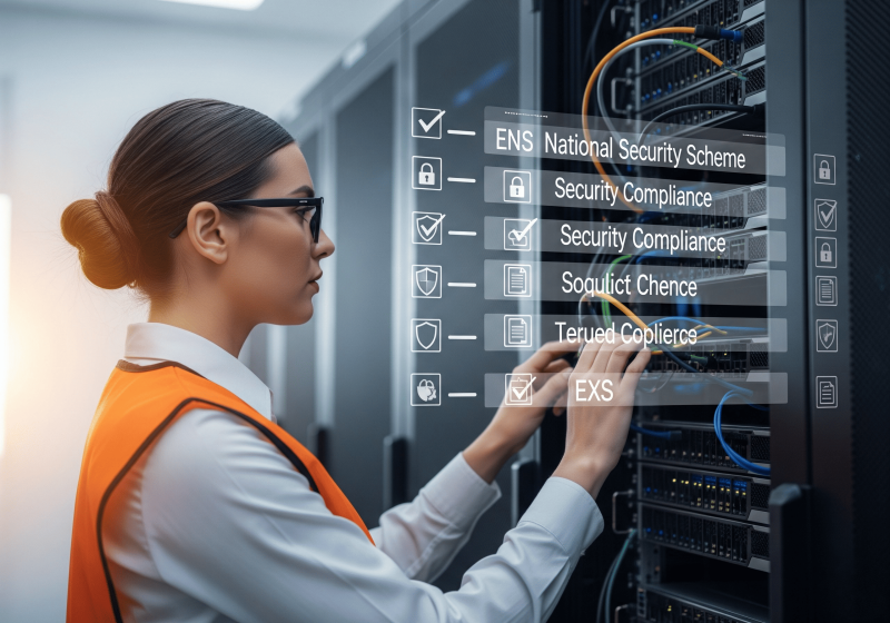 Auditoría y cumplimiento ENS