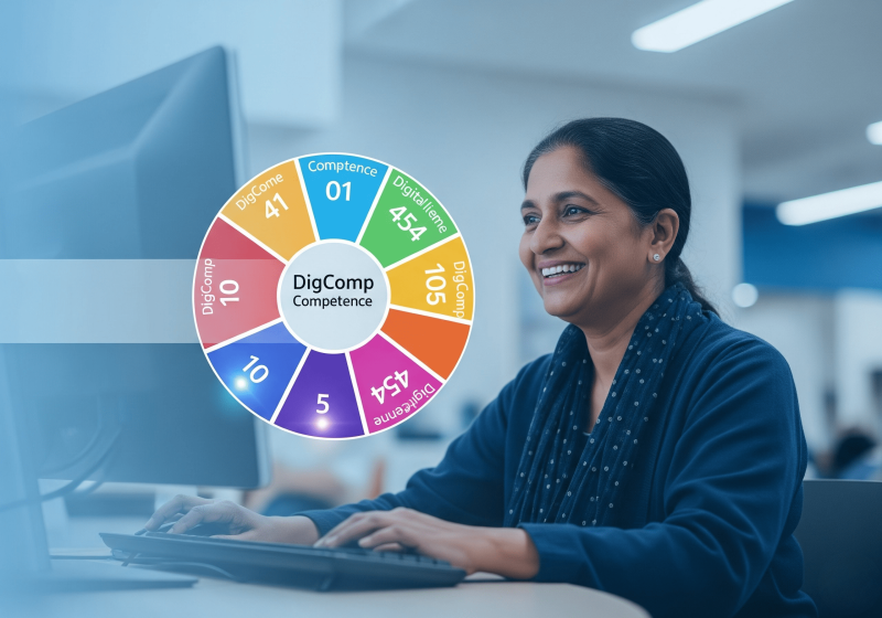 Capacitación digital para la ciudadanía