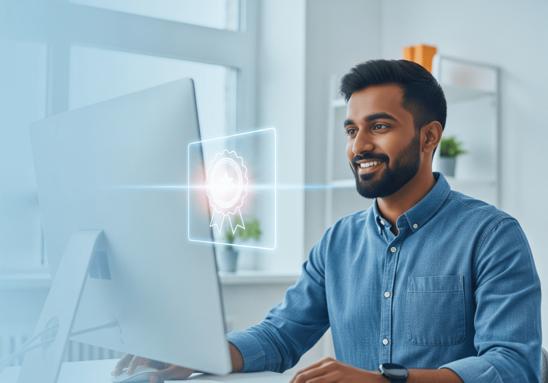 Plataforma de certificación en competencias digitales